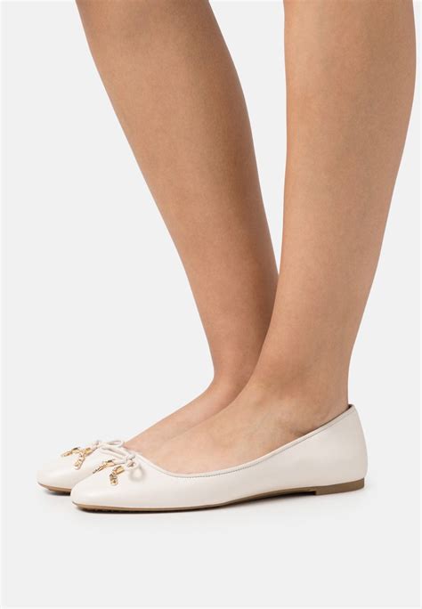 michael kors ballerina wit|michael kors ballerina flats.